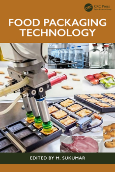 Hardcover Food Packaging Technology Book