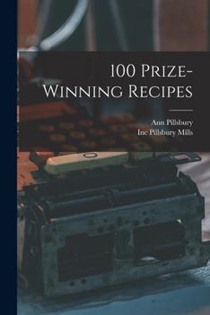 Paperback 100 Prize-winning Recipes Book