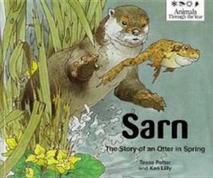 Paperback Sarn Story of an Otter Sb 1997 Book