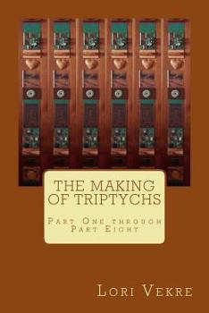 Paperback The Making of Triptychs Book