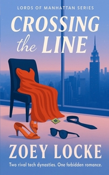 Paperback Crossing the Line Book