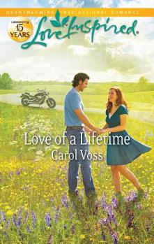 Love of a Lifetime - Book #3 of the Noah's Crossing