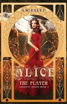 Paperback Alice, the Player Book