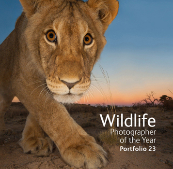 Hardcover Wildlife Photographer of the Year: Portfolio 23: Volume 23 Book