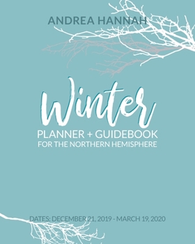 Paperback Winter 2020: Guidebook & Planner Book