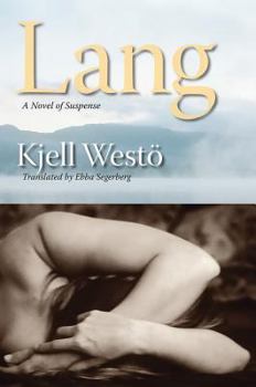 Paperback Lang: A Novel of Suspense Book