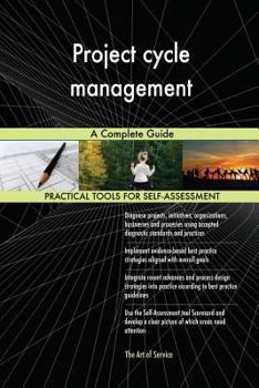 Paperback Project cycle management A Complete Guide Book