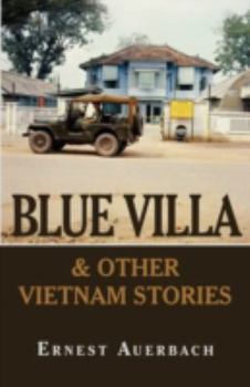 Paperback Blue Villa & Other Vietnam Stories Book