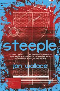 Paperback Steeple Book