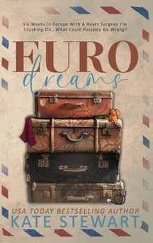 Hardcover Euro Dreams Book