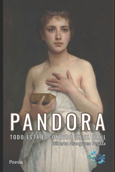 Paperback Pandora: Escondido en el Baúl [Spanish] Book