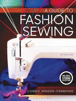 Paperback A Guide to Fashion Sewing: Bundle Book + Studio Access Card Book