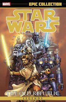 Star Wars Legends Epic Collection: The Old Republic, Vol. 1 - Book  of the Star Wars:  Knights of the Old Republic