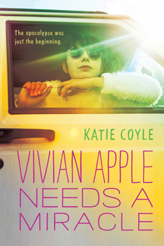 Paperback Vivian Apple Needs a Miracle Book
