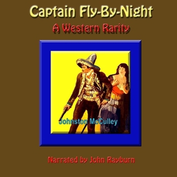 Audio CD Captain Fly-By-Night: A Western Rarity Book