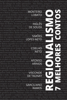 Paperback 7 melhores contos - Regionalismo [Portuguese] Book