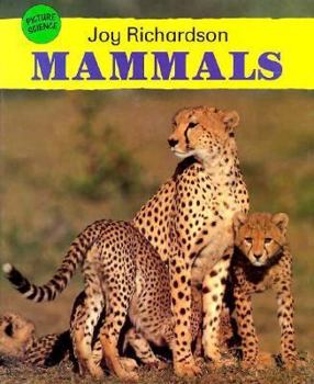 Library Binding Mammals Book