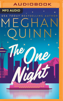 Audio CD The One Night: A Novella Book