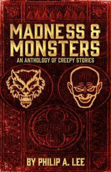 Paperback Madness & Monsters Book