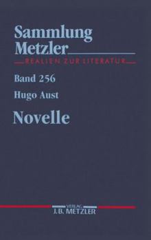 Perfect Paperback Novelle (Sammlung Metzler) (German Edition) [German] Book