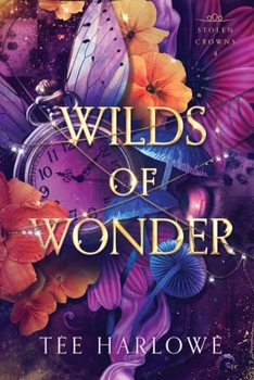 Paperback Wilds of Wonder: A Steamy Fantasy Romance Book