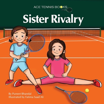 Paperback Sister Rivalry Book