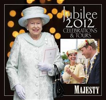 Hardcover Jubilee 2012: Celebrations and Tours Book