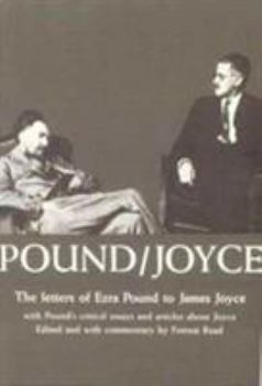 Paperback Pound/Joyce: Letters and Essays Book