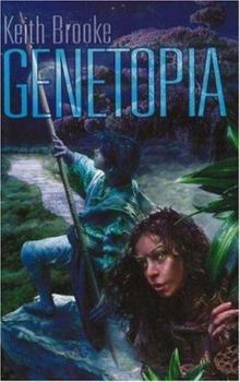 Hardcover Genetopia Book