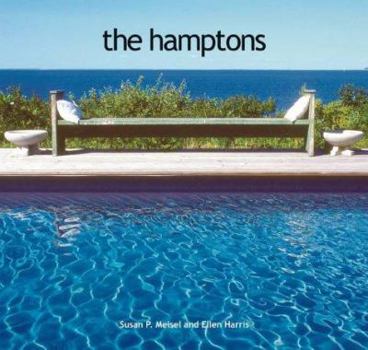 Hardcover Hamptons: Life Behind the Hedges Book
