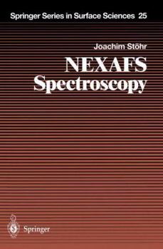 Hardcover Nexafs Spectroscopy Book