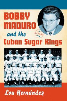 Paperback Bobby Maduro and the Cuban Sugar Kings Book