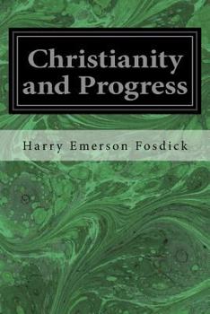 Paperback Christianity and Progress Book