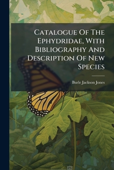 Catalogue Of The Ephydridae, With Bibliography And Description Of New Species...