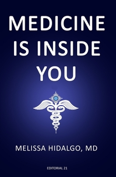Paperback Medicine Is Inside You Book