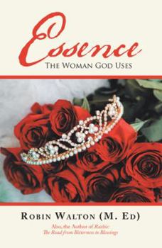 Paperback Essence: The Woman God Uses Book