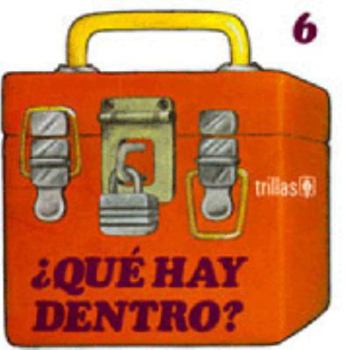 Paperback LA CAJA DE HERRAMIENTAS 6 [Spanish] Book