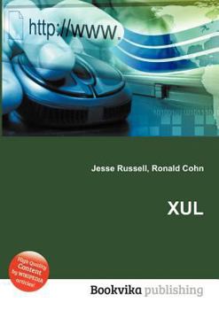 Paperback Xul Book