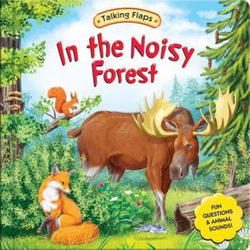 Board book In the Noisy Forest Book