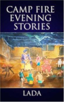 Paperback Camp Fire Evening Stories Book