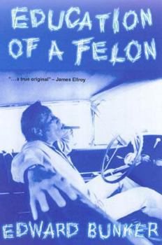 Paperback Education of a Felon: A Memoir Book