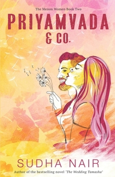Paperback Priyamvada & Co. Book