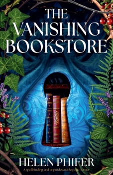 Paperback The Vanishing Bookstore: A spellbinding and unputdownable page-turner Book