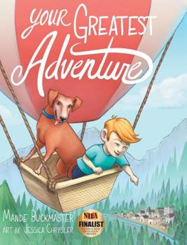 Hardcover Your Greatest Adventure Book