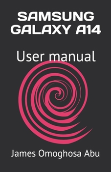 SAMSUNG GALAXY A14: User manual