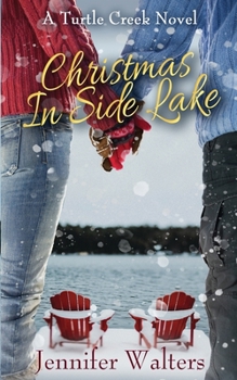 Paperback Christmas in Side Lake Book