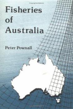 Hardcover Fisheries of Australia Book