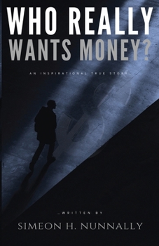 Paperback Who Really Wants Money? Book