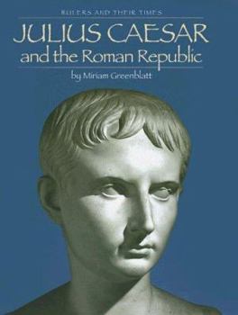 Library Binding Julius Caesar and the Roman Republic Book