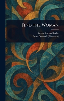 Hardcover Find the Woman Book